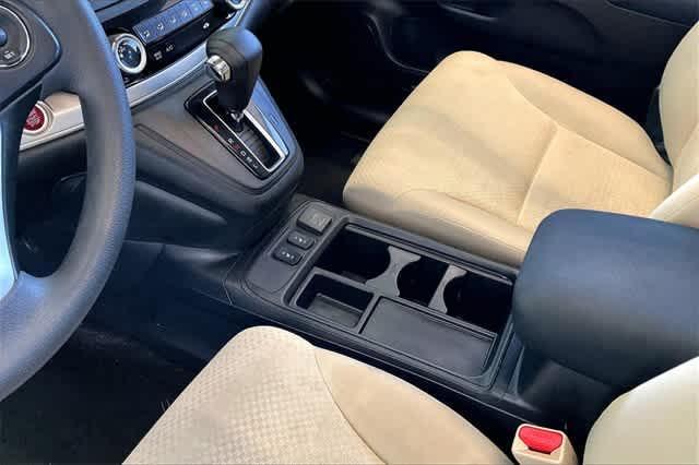 used 2016 Honda CR-V car, priced at $11,474
