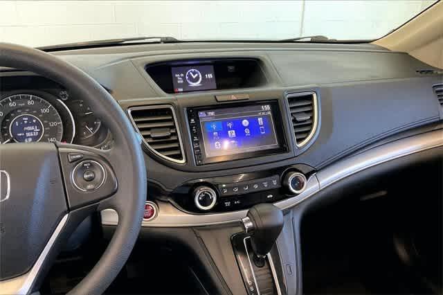 used 2016 Honda CR-V car, priced at $11,474