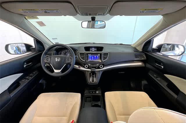 used 2016 Honda CR-V car, priced at $11,474