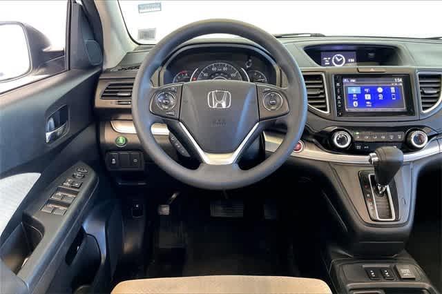 used 2016 Honda CR-V car, priced at $11,474