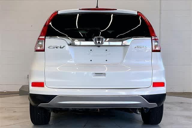used 2016 Honda CR-V car, priced at $11,474
