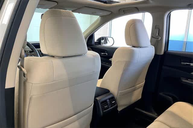 used 2016 Honda CR-V car, priced at $11,474