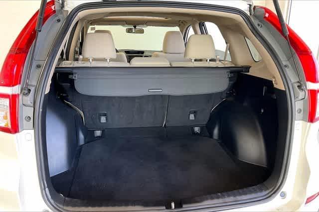 used 2016 Honda CR-V car, priced at $11,474