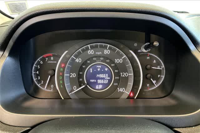 used 2016 Honda CR-V car, priced at $11,474