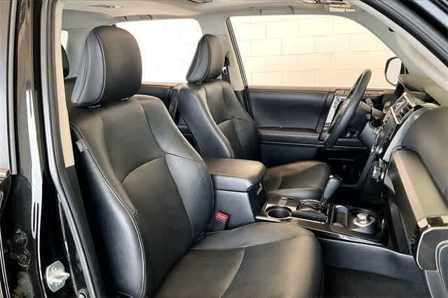used 2021 Toyota 4Runner car, priced at $40,416