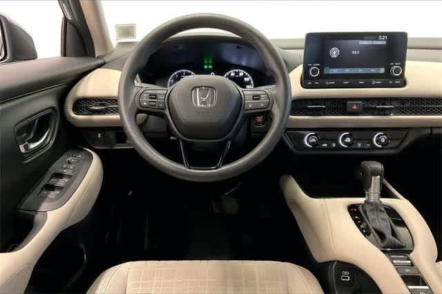 used 2023 Honda HR-V car, priced at $23,489