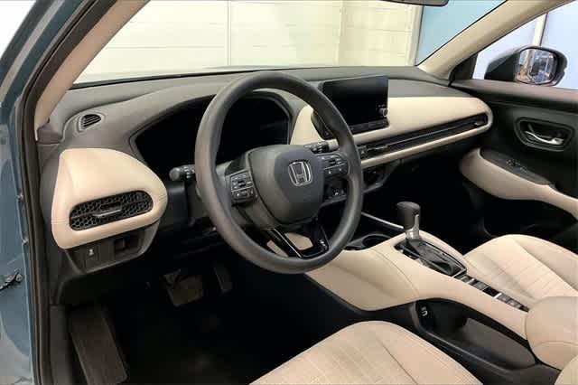 used 2023 Honda HR-V car, priced at $23,489
