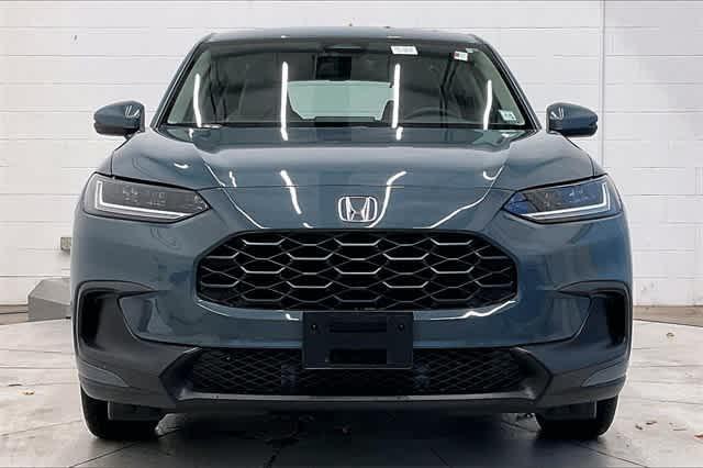 used 2023 Honda HR-V car, priced at $23,489