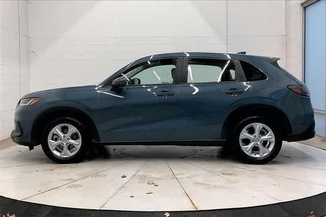used 2023 Honda HR-V car, priced at $23,489