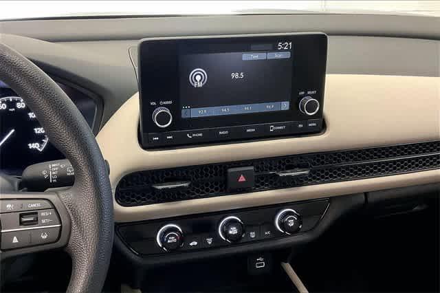 used 2023 Honda HR-V car, priced at $23,489