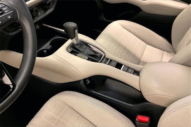 used 2023 Honda HR-V car, priced at $23,489