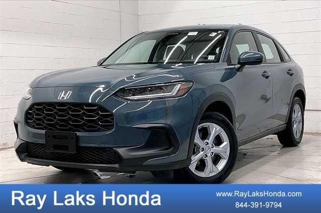 used 2023 Honda HR-V car, priced at $23,489