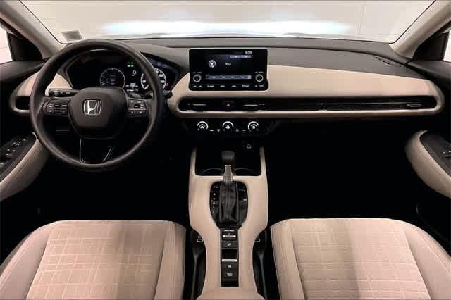 used 2023 Honda HR-V car, priced at $23,489