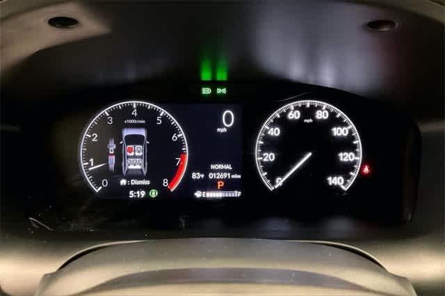 used 2023 Honda HR-V car, priced at $23,489