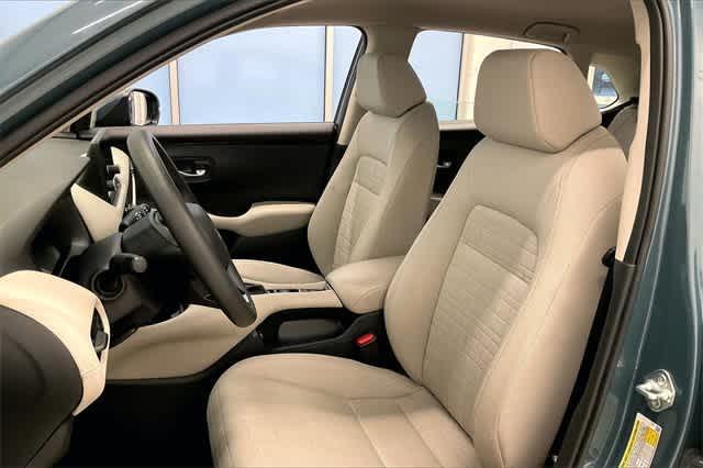 used 2023 Honda HR-V car, priced at $23,489