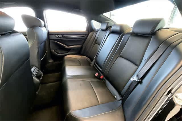 used 2021 Honda Accord car, priced at $21,964