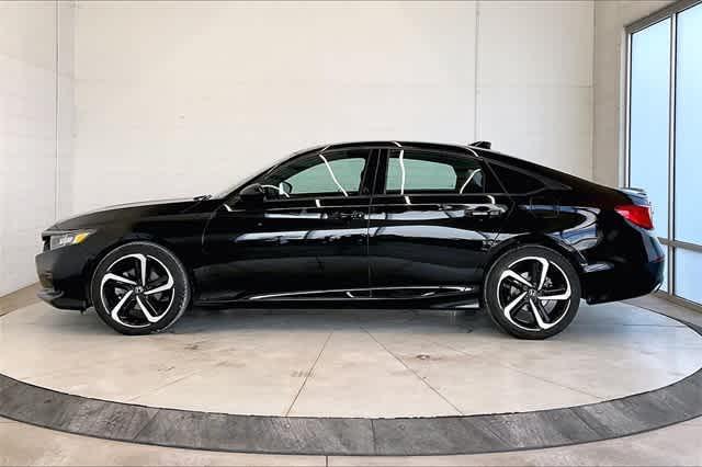 used 2021 Honda Accord car, priced at $21,964