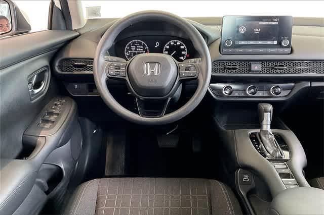 used 2023 Honda HR-V car, priced at $24,893