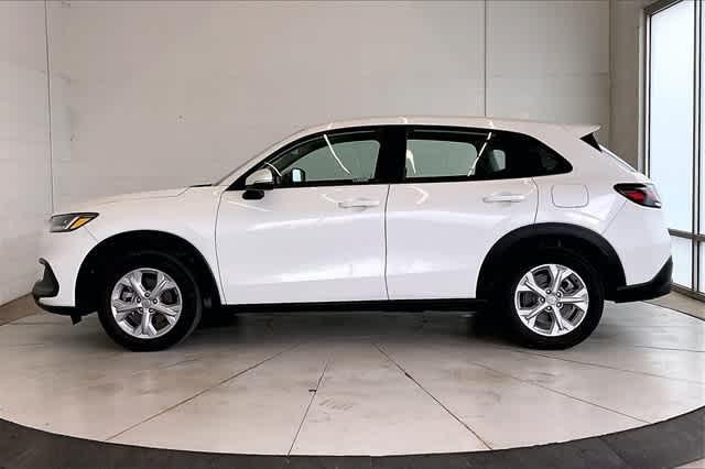 used 2023 Honda HR-V car, priced at $24,893