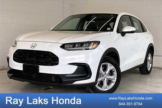 used 2023 Honda HR-V car, priced at $24,893