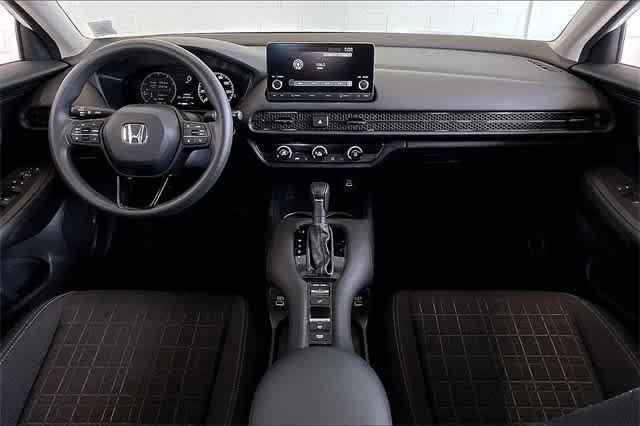 used 2023 Honda HR-V car, priced at $24,893
