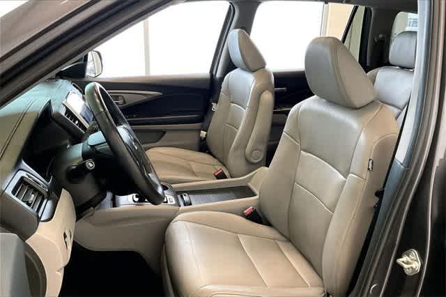 used 2017 Honda Pilot car, priced at $16,860