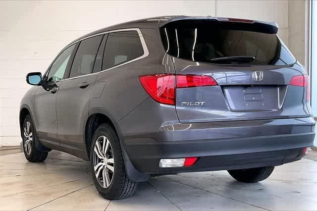 used 2017 Honda Pilot car, priced at $16,860