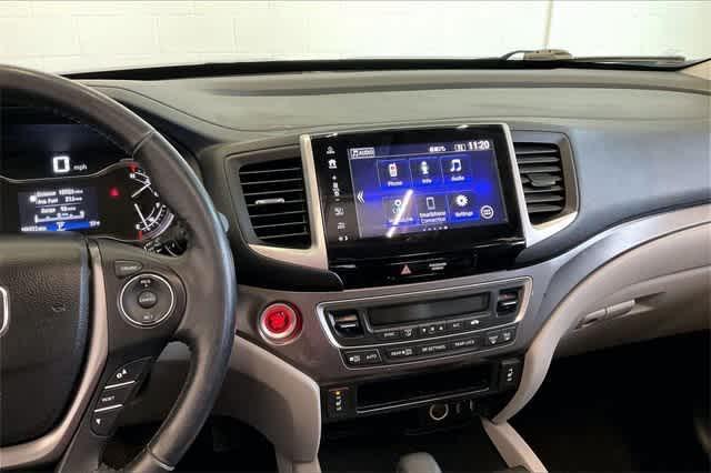 used 2017 Honda Pilot car, priced at $16,860