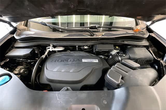 used 2017 Honda Pilot car, priced at $16,860