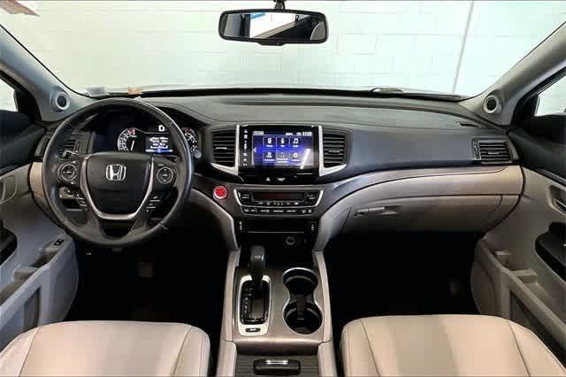 used 2017 Honda Pilot car, priced at $16,860