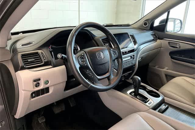 used 2017 Honda Pilot car, priced at $16,860