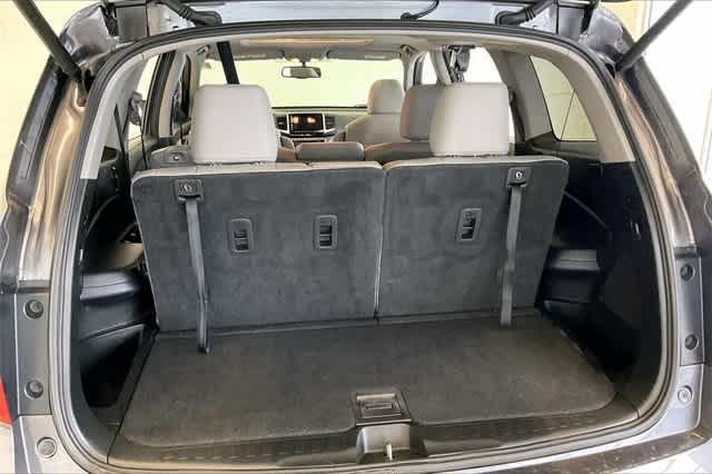 used 2017 Honda Pilot car, priced at $16,860