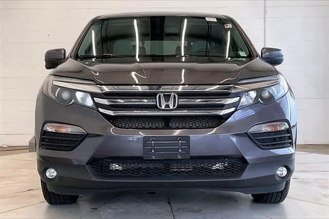 used 2017 Honda Pilot car, priced at $16,860