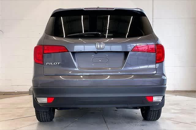 used 2017 Honda Pilot car, priced at $16,860