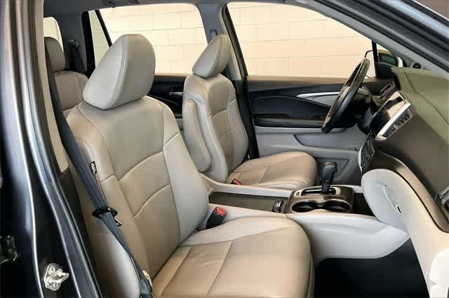 used 2017 Honda Pilot car, priced at $16,860