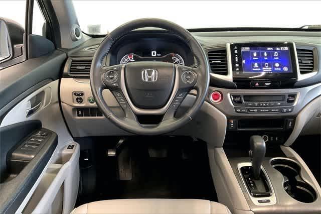 used 2017 Honda Pilot car, priced at $16,860