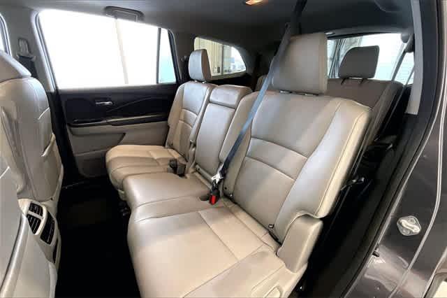 used 2017 Honda Pilot car, priced at $16,860