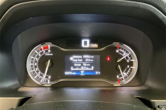 used 2017 Honda Pilot car, priced at $16,860