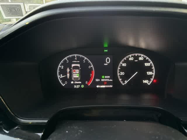 used 2023 Honda CR-V car, priced at $32,314