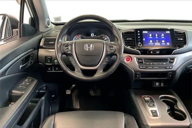 used 2023 Honda Ridgeline car, priced at $32,762