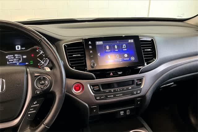 used 2023 Honda Ridgeline car, priced at $32,762