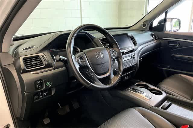 used 2023 Honda Ridgeline car, priced at $32,762