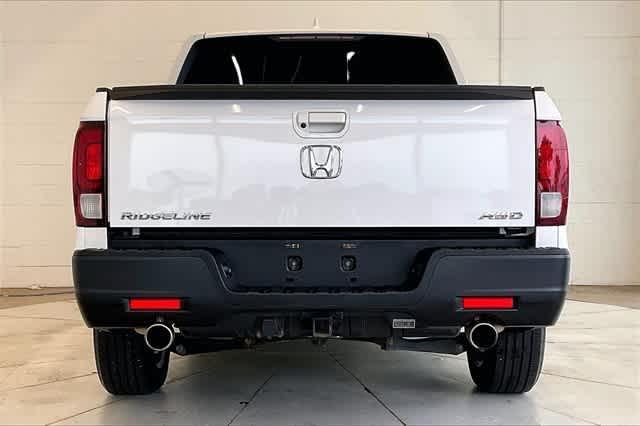 used 2023 Honda Ridgeline car, priced at $32,762