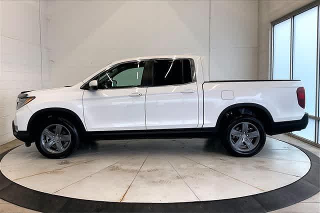 used 2023 Honda Ridgeline car, priced at $32,762