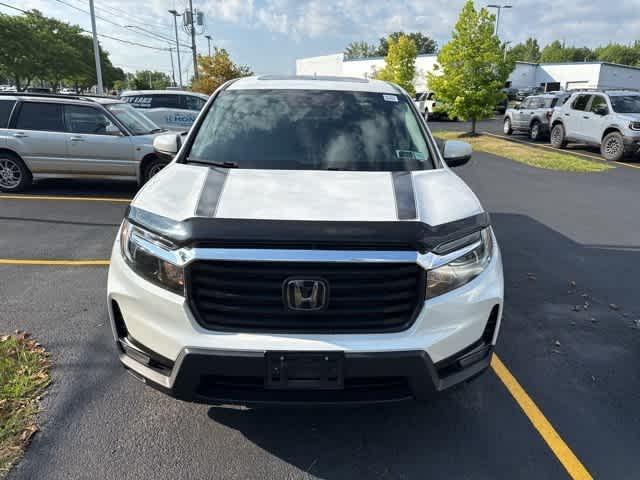 used 2023 Honda Ridgeline car, priced at $33,475