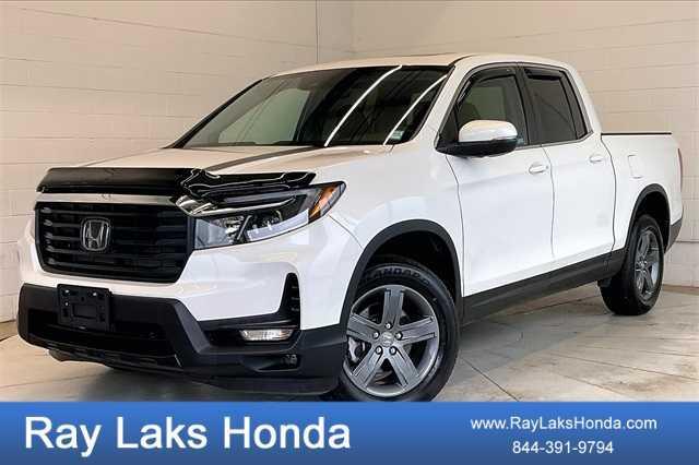 used 2023 Honda Ridgeline car, priced at $32,762