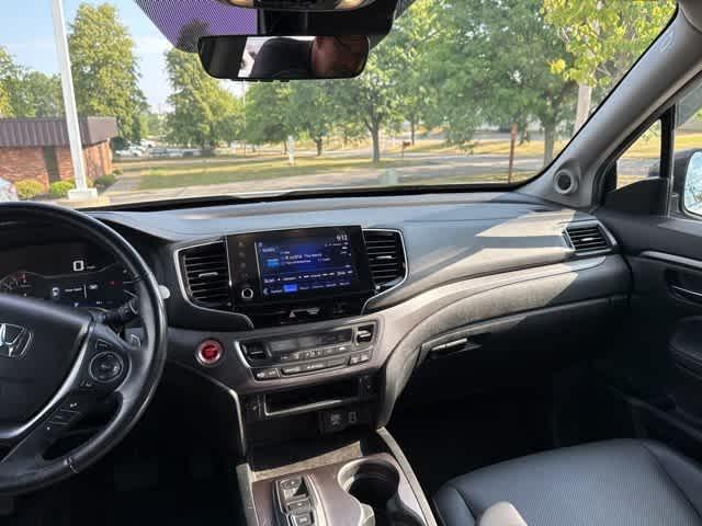 used 2023 Honda Ridgeline car, priced at $33,475