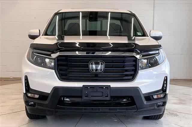 used 2023 Honda Ridgeline car, priced at $32,762