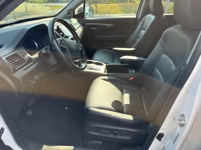 used 2023 Honda Ridgeline car, priced at $33,475