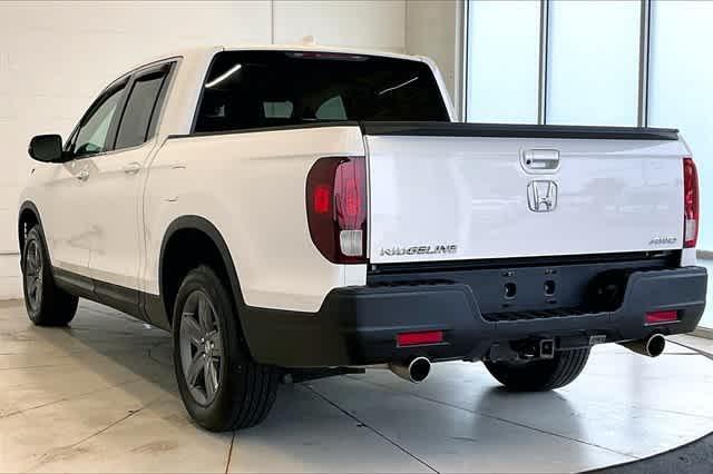 used 2023 Honda Ridgeline car, priced at $32,762